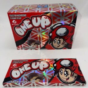 One Up Magic Blend Chocolate Bars